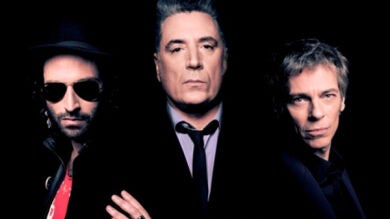 Loquillo, Ariel Rot y Leiva unen sus fuerzas en una gira 'rockera' de 3 conciertos