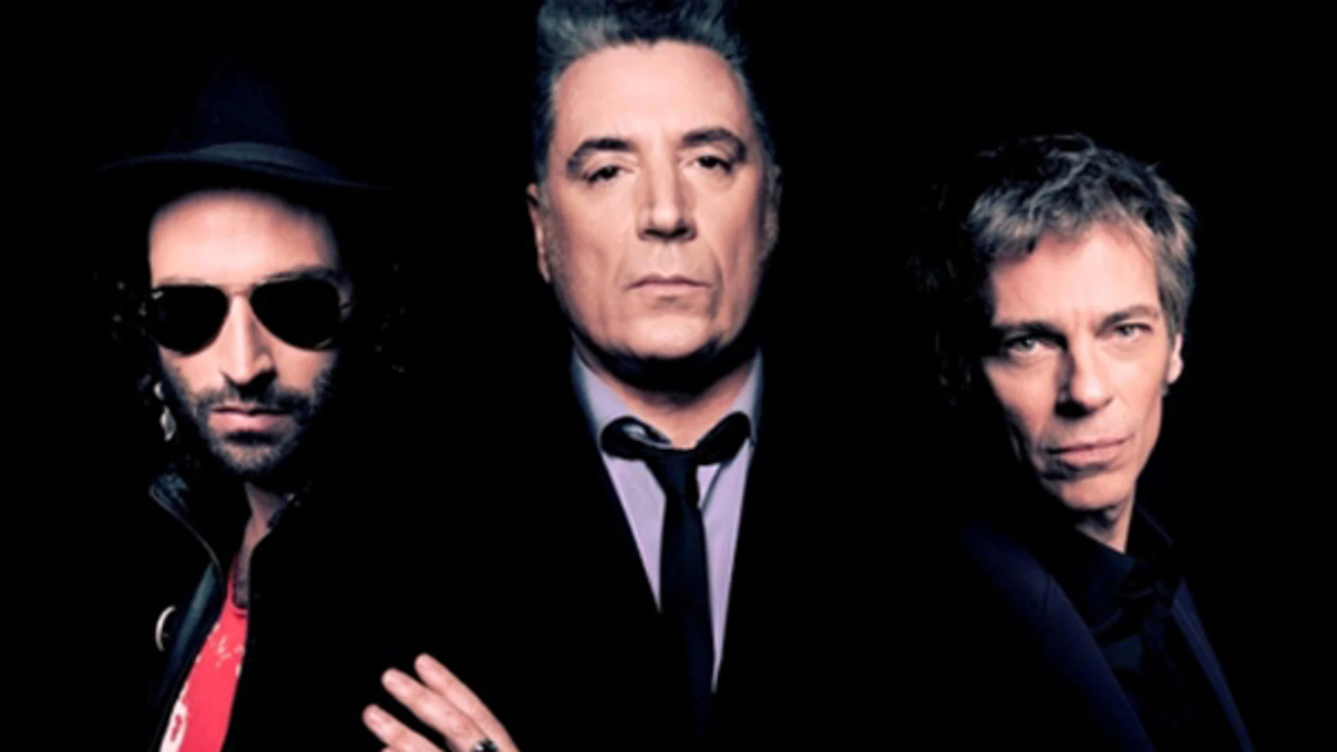 Cartel de la gira 'Uno de los nuestros'. Cartel de la gira 'Uno de los nuestros'.