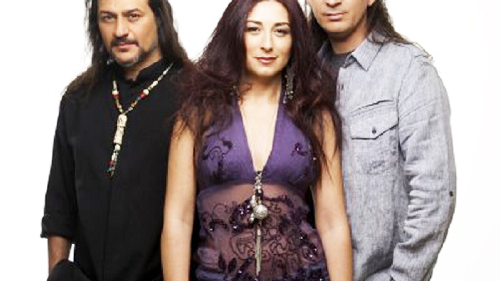 Imagen de archivo de la banda Camela.