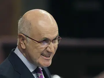 El portavoz de CiU en el Congreso, Josep Antoni Duran i Lleida El portavoz de CiU en el Congreso, Josep Antoni Duran i Lleida