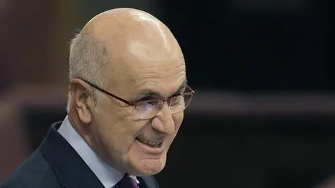 El portavoz de CiU en el Congreso, Josep Antoni Duran i Lleida El portavoz de CiU en el Congreso, Josep Antoni Duran i Lleida