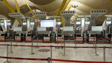 Los aeropuertos españoles son los cuartos de la UE que más pasajeros pierden en el segundo trimestre