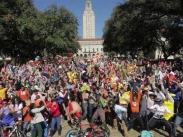 Madrid intentará conseguir el mayor Harlem Shake del mundo