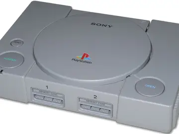 La Playstation original La Playstation original
