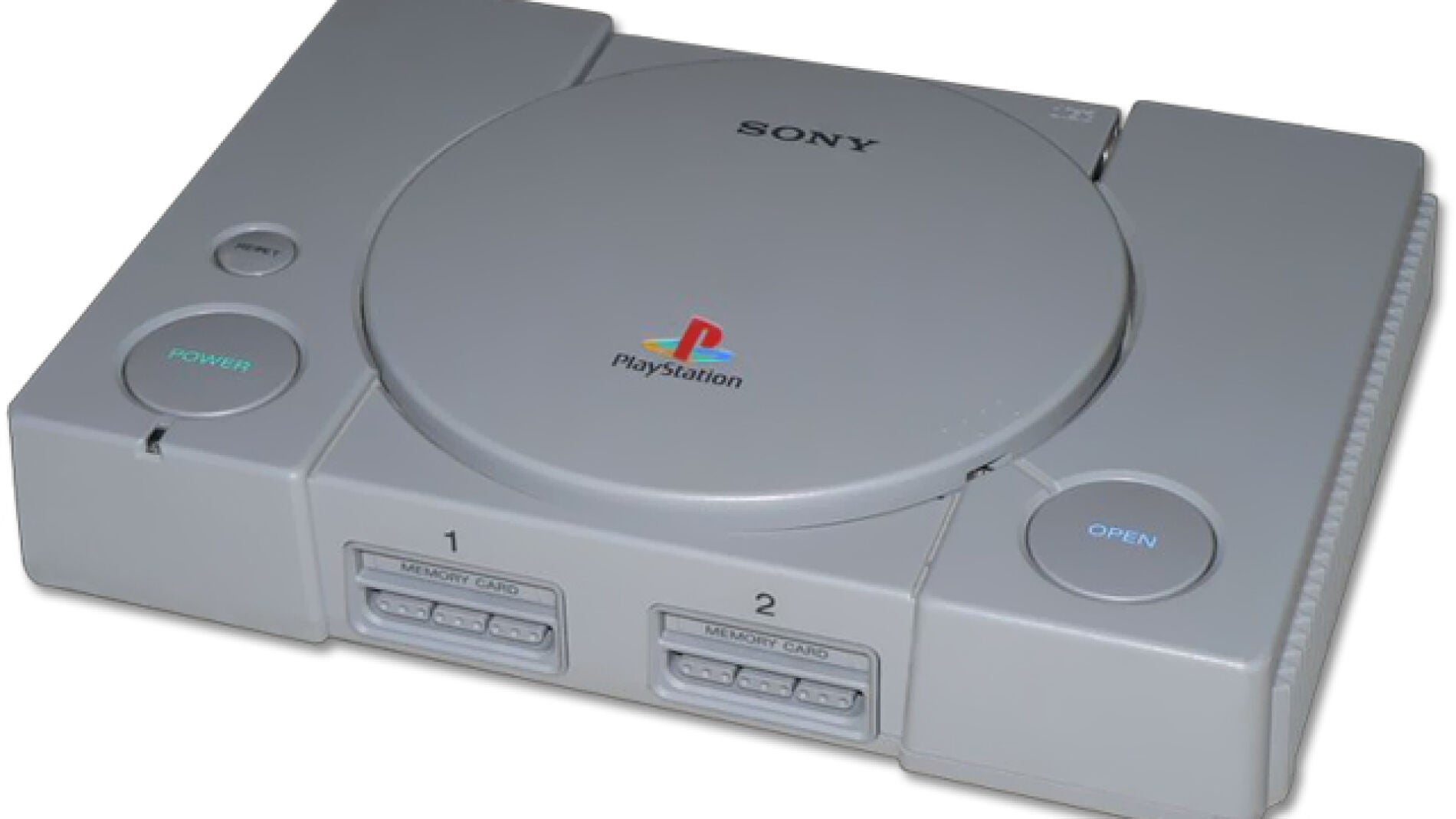 La Playstation original