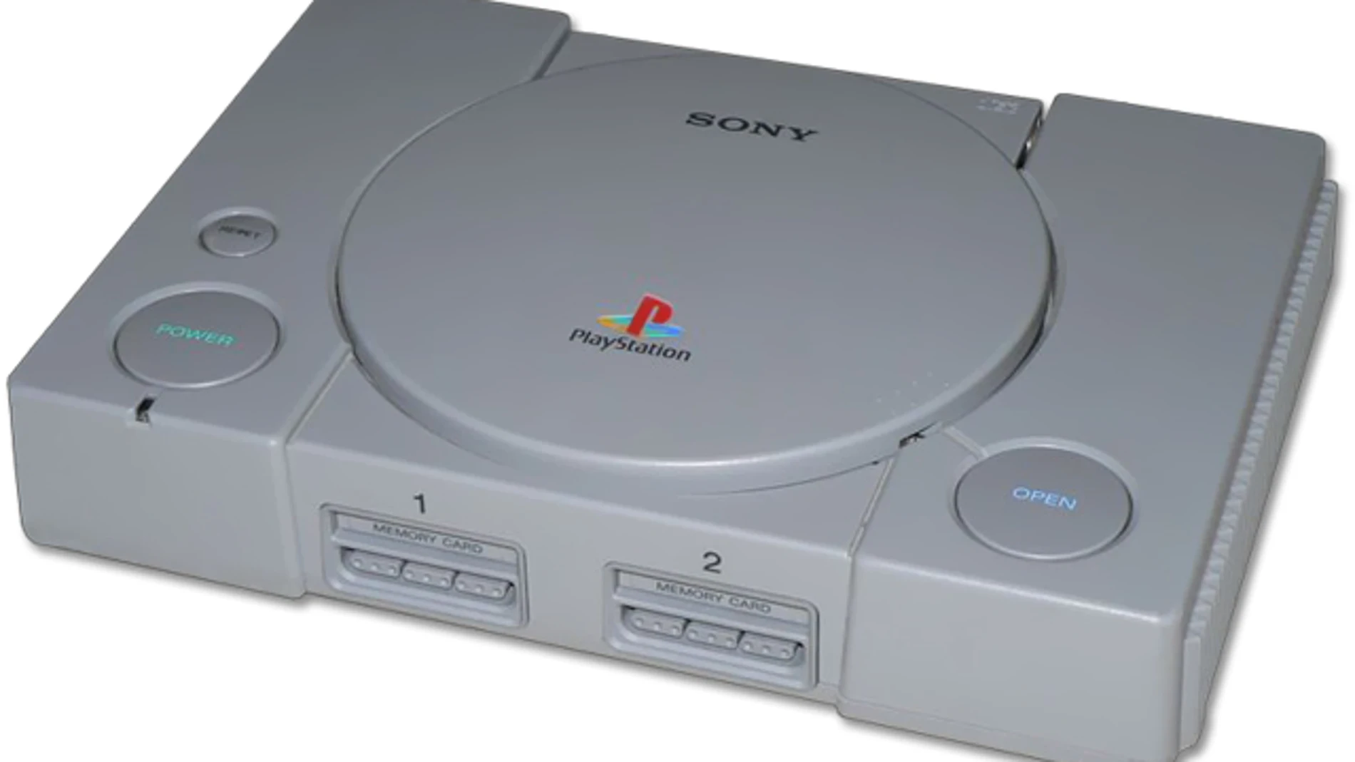 La Playstation original La Playstation original