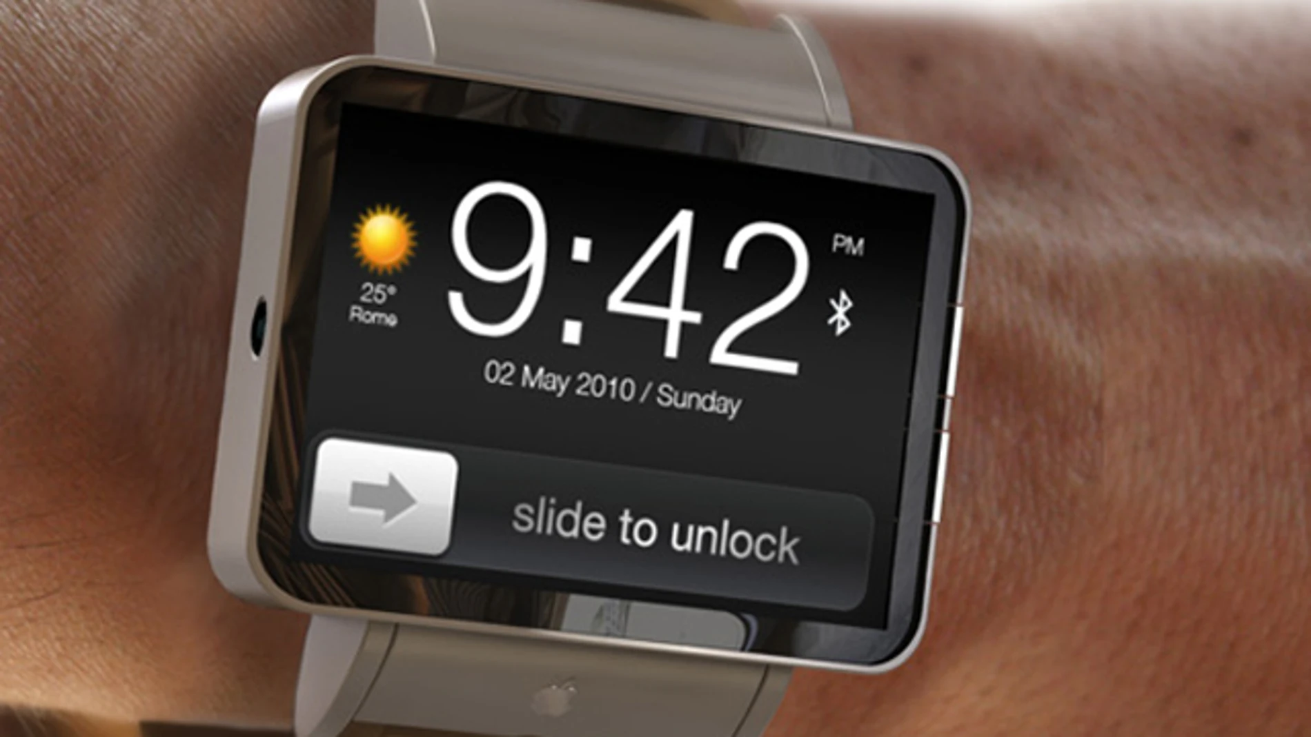 El iWatch de Apple, cada vez más cerca El iWatch de Apple, cada vez más cerca