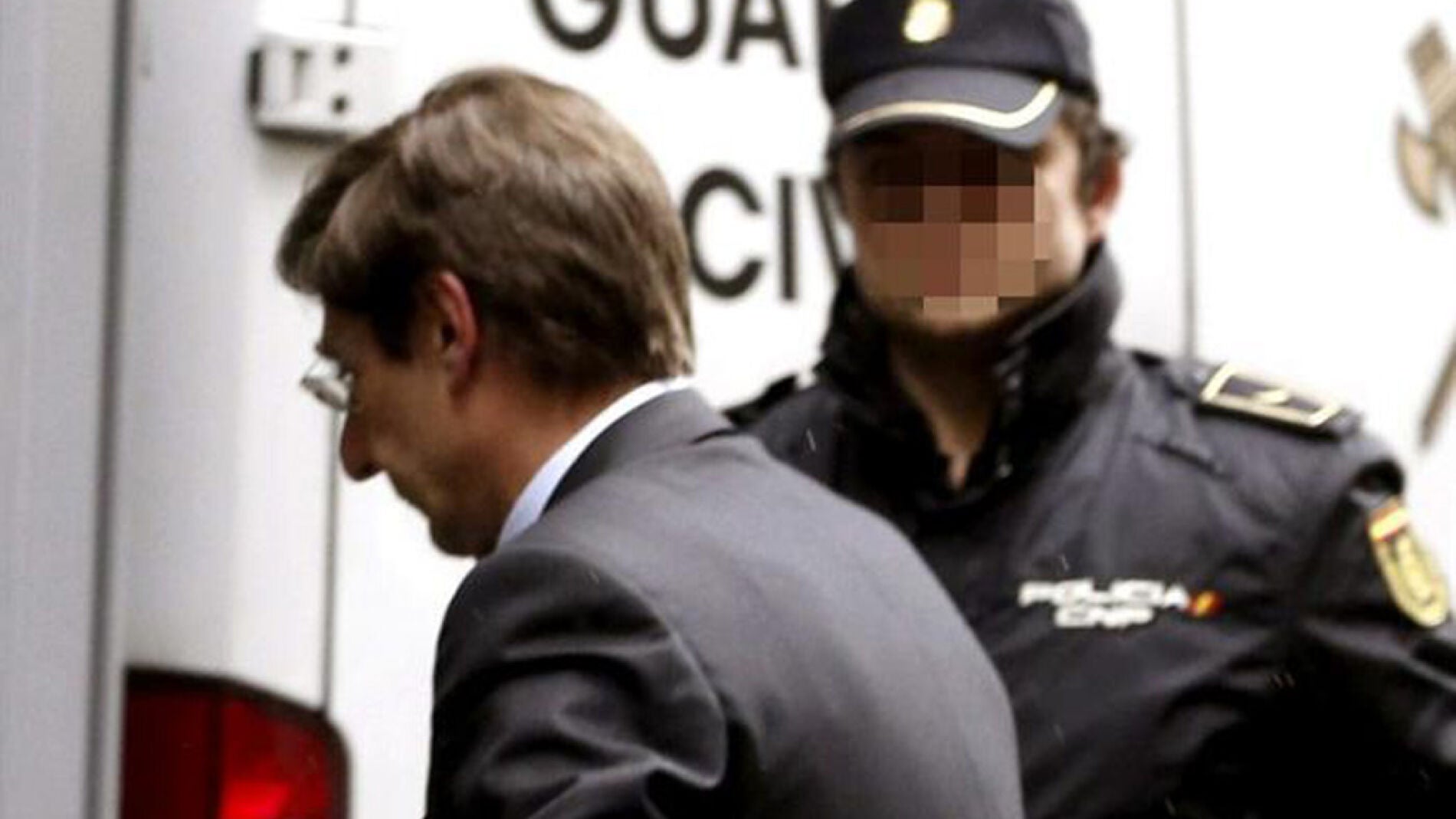 Jos&eacute; Ignacio Goirigolzarri, a su llegada a la Audiencia Nacional