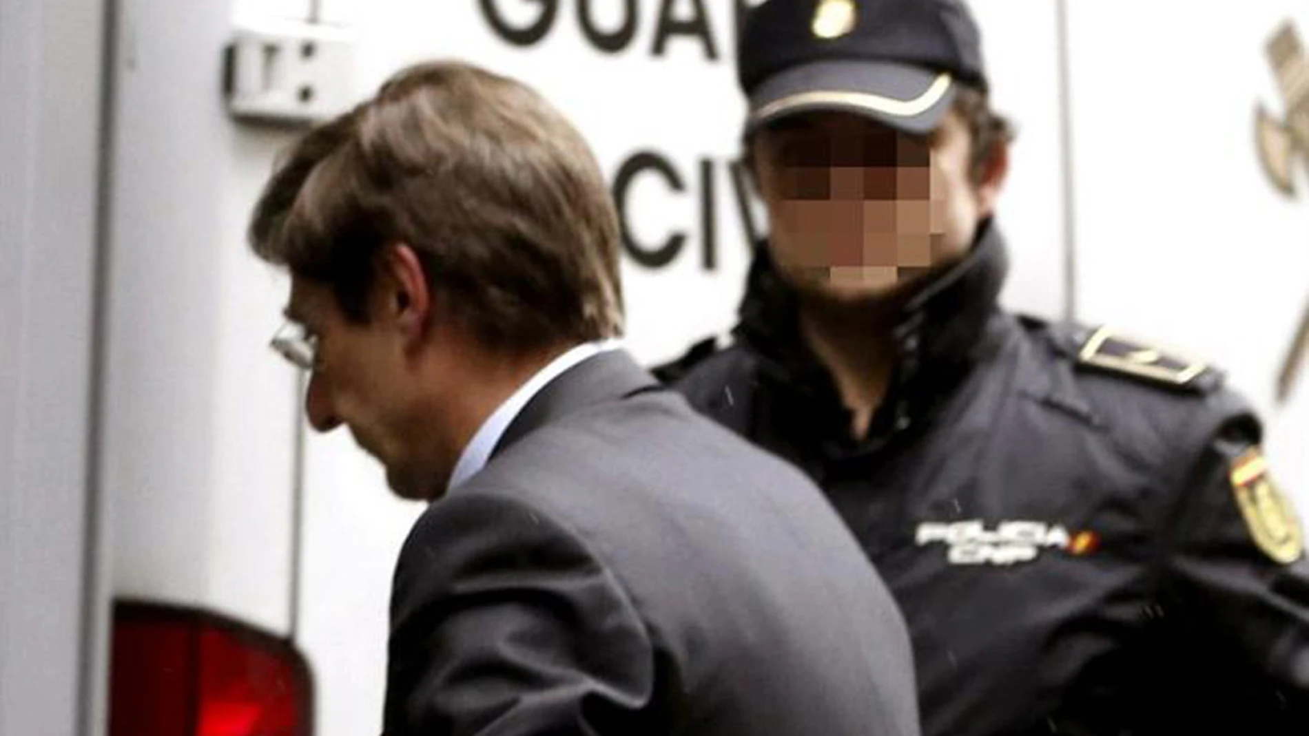 José Ignacio Goirigolzarri, a su llegada a la Audiencia Nacional José Ignacio Goirigolzarri, a su llegada a la Audiencia Nacional