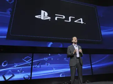 Presentación de la Playstation 4 Presentación de la Playstation 4