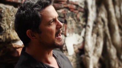 Alejandro Sanz presenta el videoclip de su nuevo single, 'Mi marciana'