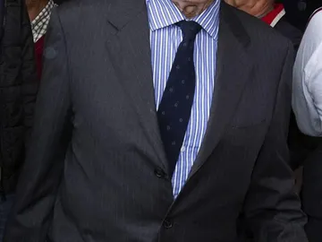 El rejoneador Ángel Peralta. El rejoneador Ángel Peralta.