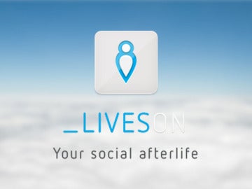 'LivesOn' permite tuitear después de la muerte