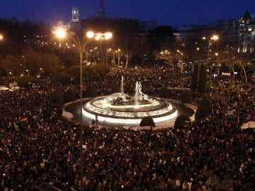 Neptuno se llena de gente