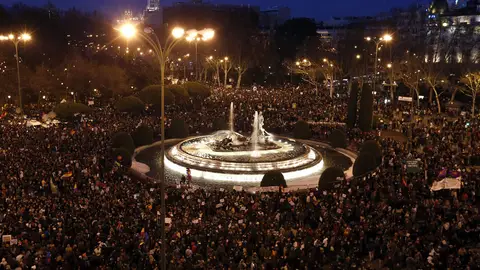 Neptuno se llena de gente Neptuno se llena de gente