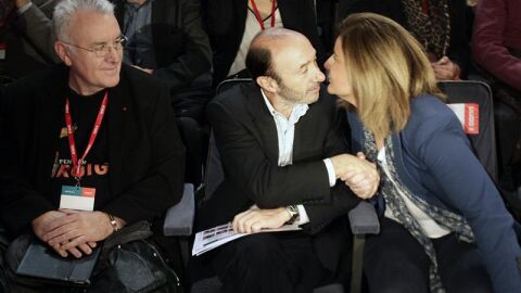 La ministra de Trabajo, F&aacute;tima B&aacute;&ntilde;ez