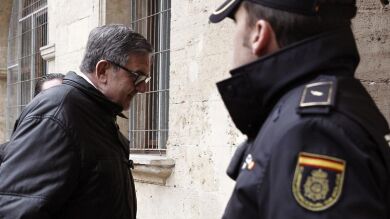 El exsecretario de las Infantas declara este miércoles en el juicio por el caso Nóos