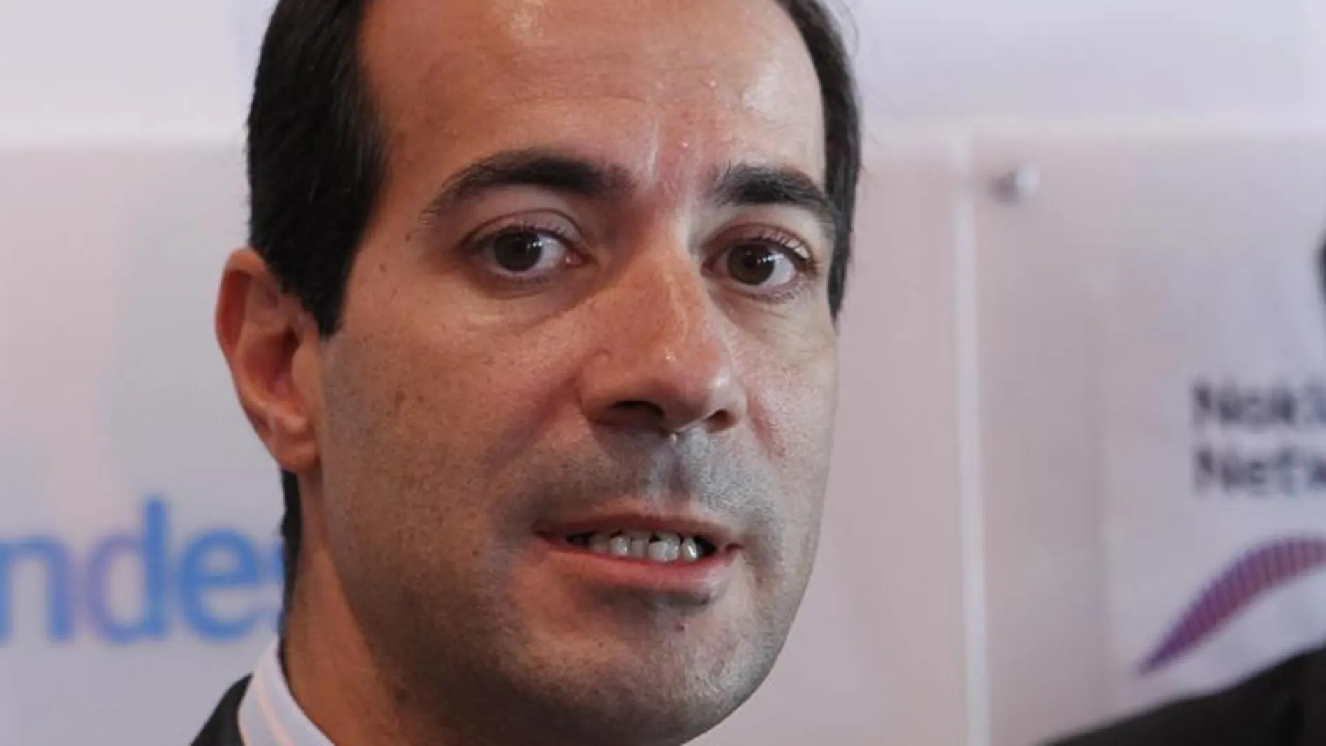 El portavoz del Gobierno de Madrid, Salvador Victoria El portavoz del Gobierno de Madrid, Salvador Victoria