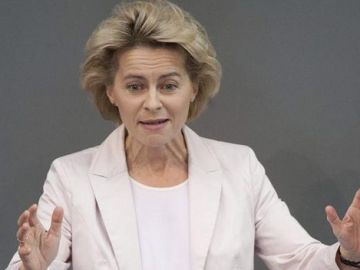 Ministra de Empleo alemana