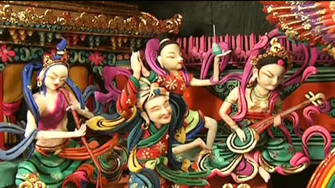 Escultura de mantequilla Escultura de mantequilla