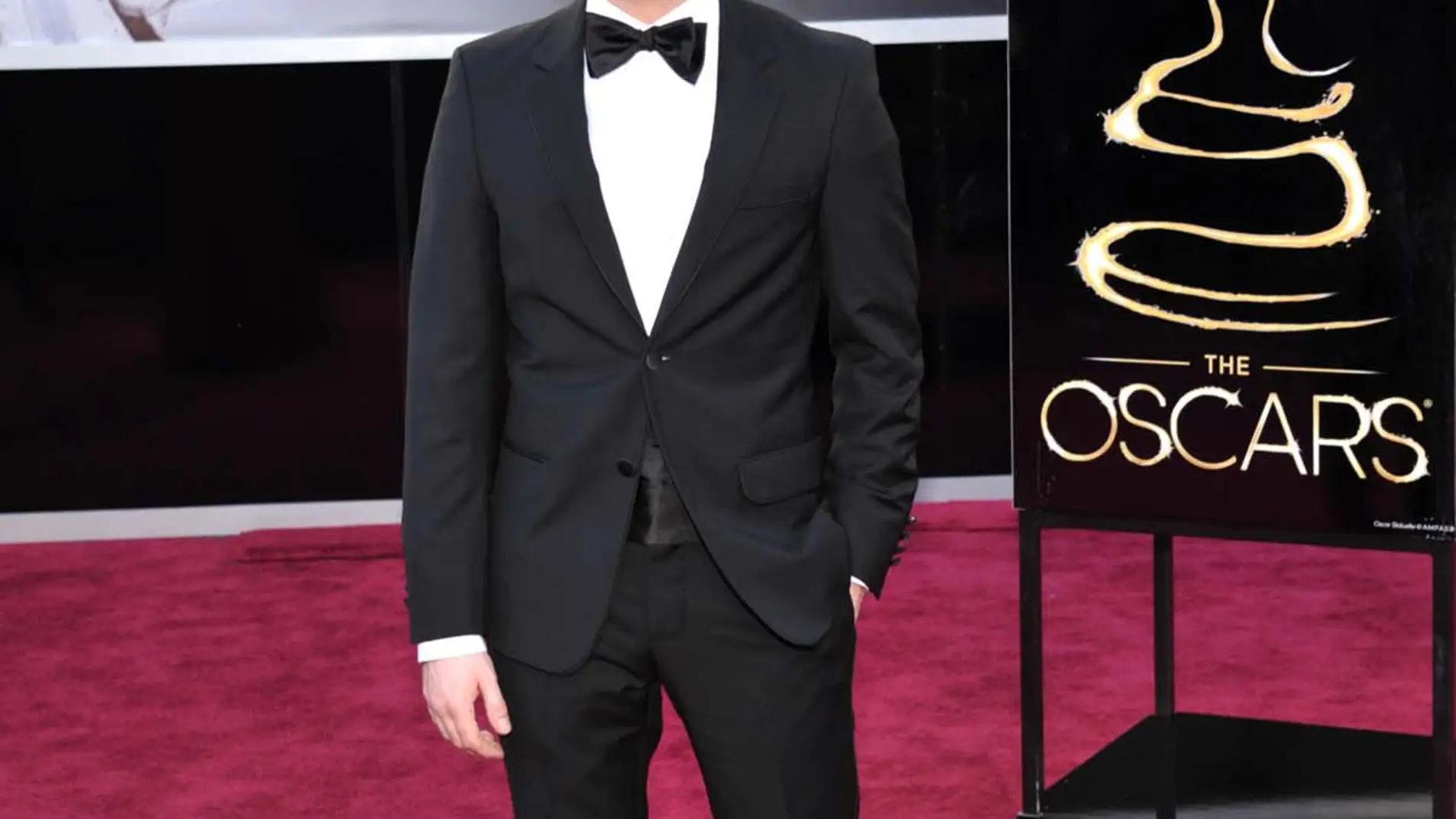 Daniel Radcliffe, muy elegante y clásico