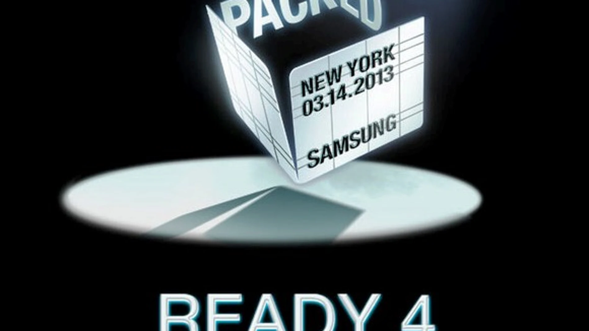Cartel del Samsung Unpacked Cartel del Samsung Unpacked