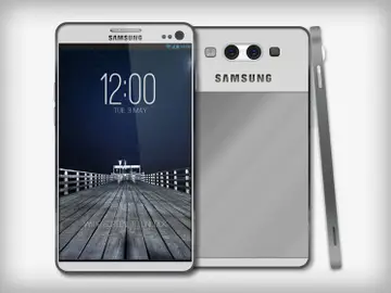Así será el Samsung Galaxy S IV Así será el Samsung Galaxy S IV