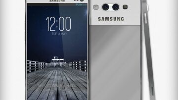 Así será el Samsung Galaxy S IV