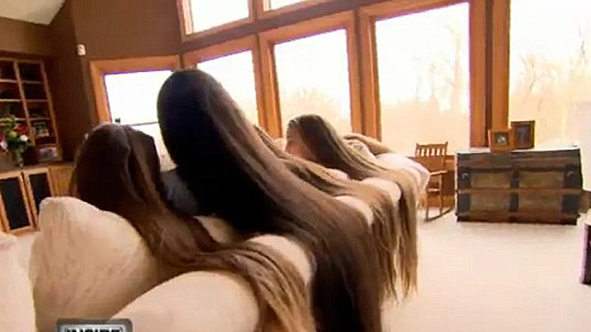 La familia 'Rapunzel'