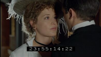 Andrés cree que Belén se casó con él sin saber que era hijo de Don Carlos