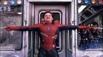 Escena de Spider-man 2
