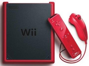 Wii Mini llega a España el 27 de marzo