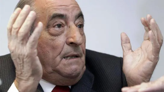 El presidente de Globalia, Juan José Hidalgo El presidente de Globalia, Juan José Hidalgo