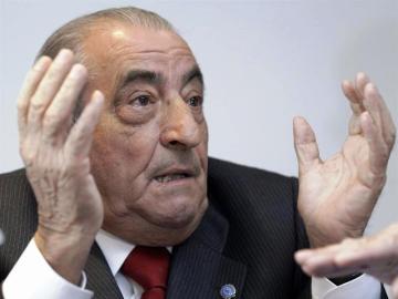 El presidente de Globalia, Juan Jos&eacute; Hidalgo