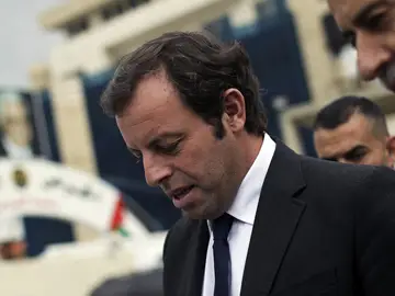 Sandro Rosell Sandro Rosell