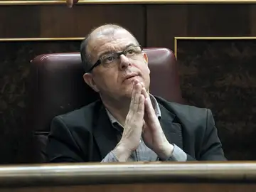 El diputado del PSOE José Zaragoza El diputado del PSOE José Zaragoza
