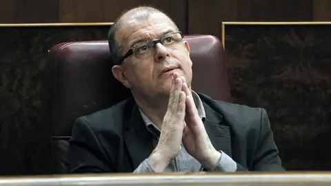 El diputado del PSOE José Zaragoza El diputado del PSOE José Zaragoza