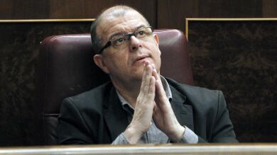 José Zaragoza dimite de la Ejecutiva del PSOE por el caso del espionaje