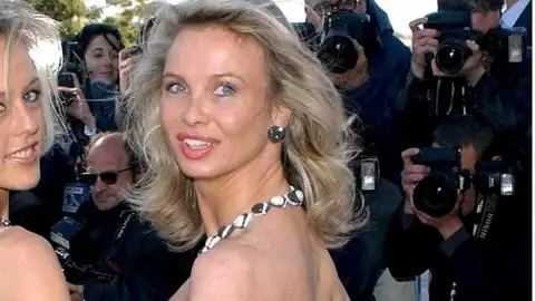 La princesa Corinna se ha convertido en “el perejil de todas las salsas” La princesa Corinna se ha convertido en “el perejil de todas las salsas”