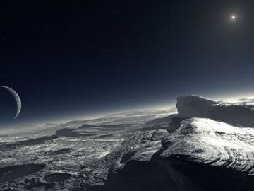 Vulcano y Cervero, las nuevas lunas de Plutón