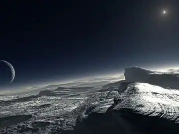 Vulcano y Cervero, las nuevas lunas de Plutón Vulcano y Cervero, las nuevas lunas de Plutón