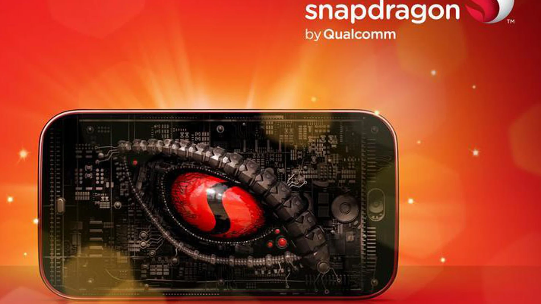 El Snapdragon 800 de Qualcomm El Snapdragon 800 de Qualcomm