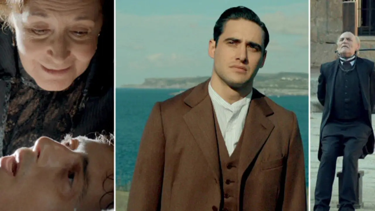 Andrés se va de Gran Hotel y Benjamín recibe garrote vil