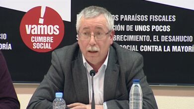 UGT y CCOO aseguran que crecerá la conflictividad social en 2013