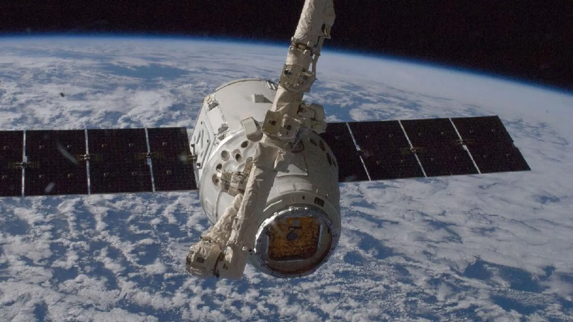 La Estación Espacial Internacional La Estación Espacial Internacional
