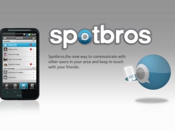 Spotbros, alternativa española a Whatsapp