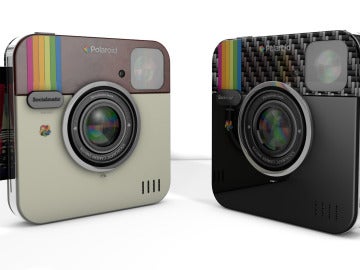 Polaroid e Instagram se unen para lanzar una cámara fotográfica