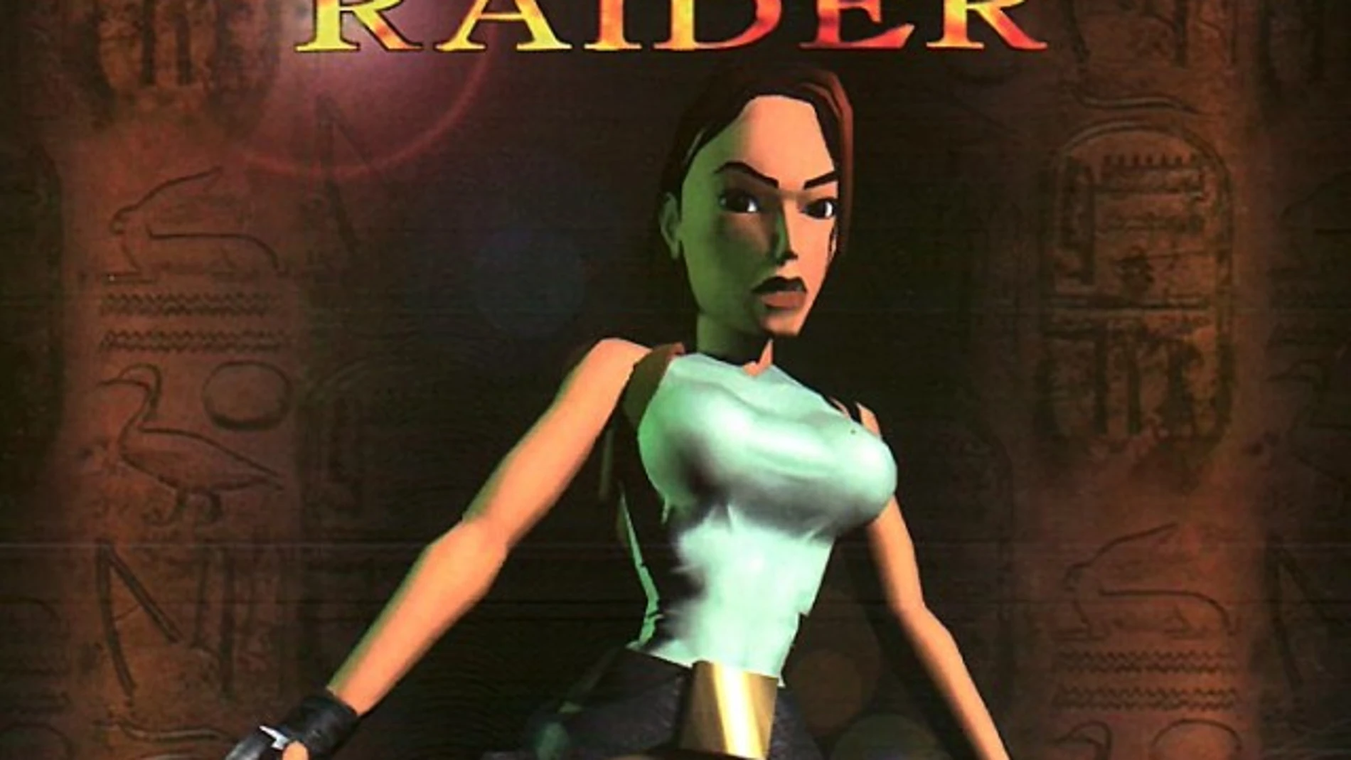 Los orígenes de Lara Croft Los orígenes de Lara Croft