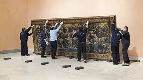 El paraíso regresa al Thyssen El paraíso regresa al Thyssen