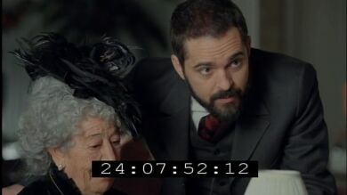 Los clientes rumorean sobre el matrimonio de Diego y Alicia